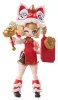 Isekai Ryoko no Techo Plastic Model Kit SP01 New Warrior Lennie Brown New Year Ver. 14 cm