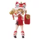 Isekai Ryoko no Techo Plastic Model Kit SP01 New Warrior Lennie Brown New Year Ver. 14 cm