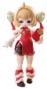Isekai Ryoko no Techo Plastic Model Kit SP01 New Warrior Lennie Brown New Year Ver. 14 cm