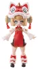 Isekai Ryoko no Techo Plastic Model Kit SP01 New Warrior Lennie Brown New Year Ver. 14 cm