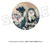 Katsushika Hokusai x Hatsune Miku Pins 6 cm Blind Box Assortment (8)