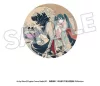 Katsushika Hokusai x Hatsune Miku Pins 6 cm Blind Box Assortment (8)