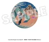 Katsushika Hokusai x Hatsune Miku Pins 6 cm Blind Box Assortment (8)