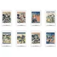 Hatsune Miku×Katsushika Hokusai iXima Instant Photo Card Blind Box Assortment (8)