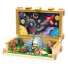 The Little Prince Construction Set Suitcase 7 cm