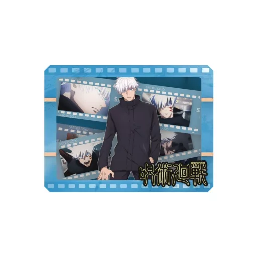 Jujutsu Kaisen Model Kit Wooden Gallery Film Frame (S) Gojo