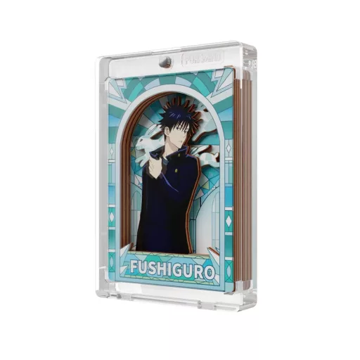 Jujutsu Kaisen Mini Art Pins Blind Box Display (6)
