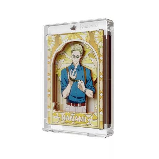Jujutsu Kaisen Mini Art Pins Blind Box Display (6)