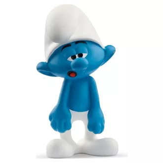 The Smurfs Mini-Figure Dimwitty Smurf 5 cm