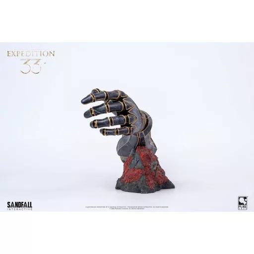 Clair Obscur: Expedition 33 Replica 1/1 Scale Arm of Gustave 48 cm