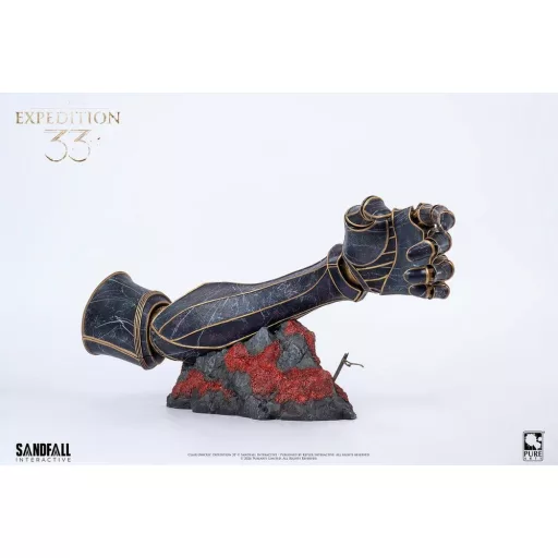 Clair Obscur: Expedition 33 Replica 1/1 Scale Arm of Gustave 48 cm