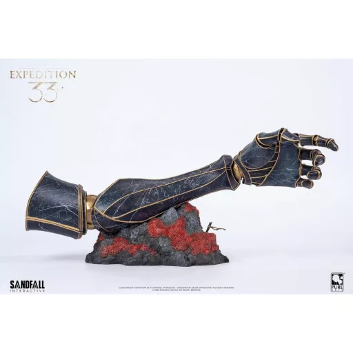 Clair Obscur: Expedition 33 Replica 1/1 Scale Arm of Gustave 48 cm