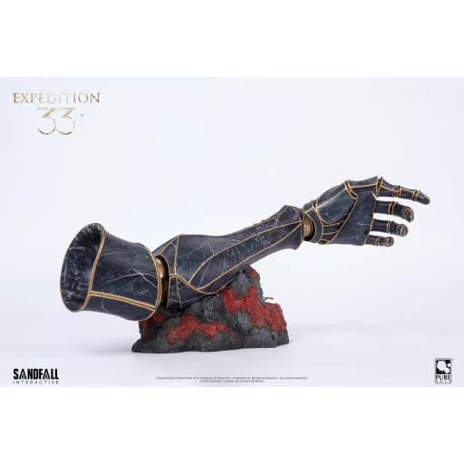 Clair Obscur: Expedition 33 Replica 1/1 Scale Arm of Gustave 48 cm