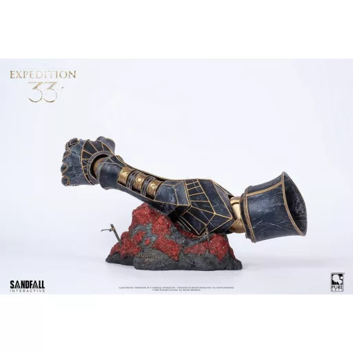 Clair Obscur: Expedition 33 Replica 1/1 Scale Arm of Gustave 48 cm