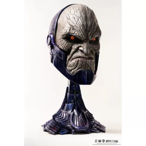 Justice League Replik 1/1 Darkseid Art Mask 52 cm