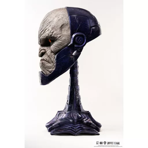 Justice League Replik 1/1 Darkseid Art Mask 52 cm
