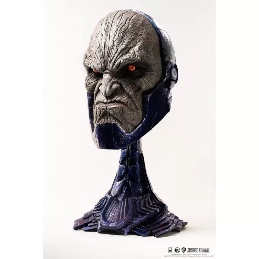 Justice League Replik 1/1 Darkseid Art Mask 52 cm