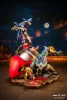 League of Legends Statue 1/10 2XKO Jinx & Warwick Diorama 37 cm