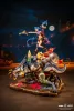 League of Legends Statue 1/10 2XKO Jinx & Warwick Diorama 37 cm