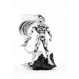   Batman PX PVC Szobor 1/8 SDCC 2024 Superman Black & White Version 30 cm