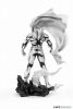 Batman PX PVC Szobor 1/8 SDCC 2024 Superman Black & White Version 30 cm