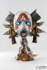 Borderlands Replica 1/1 Scale Art Mask Psycho Bandit 46 cm