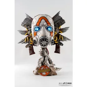 Borderlands Replica 1/1 Scale Art Mask Psycho Bandit 46 cm