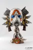 Borderlands Replica 1/1 Scale Art Mask Psycho Bandit 46 cm