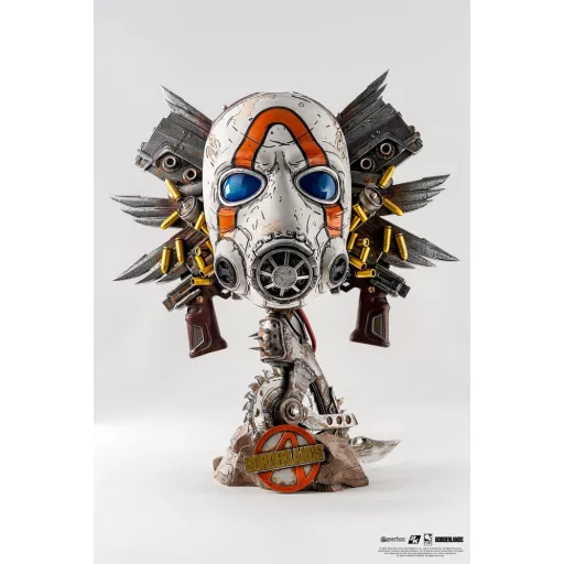 Borderlands Replica 1/1 Scale Art Mask Psycho Bandit 46 cm