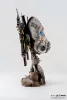 Borderlands Replica 1/1 Scale Art Mask Psycho Bandit 46 cm