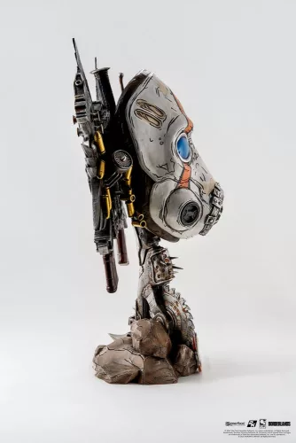 Borderlands Replica 1/1 Scale Art Mask Psycho Bandit 46 cm