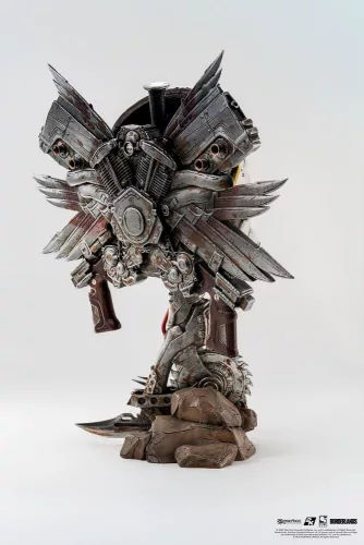 Borderlands Replica 1/1 Scale Art Mask Psycho Bandit 46 cm