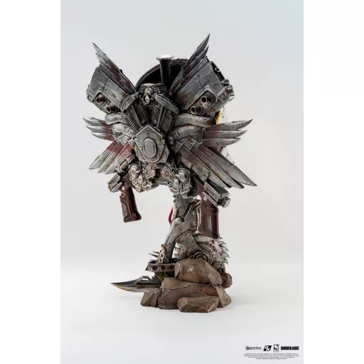 Borderlands Replica 1/1 Scale Art Mask Psycho Bandit 46 cm
