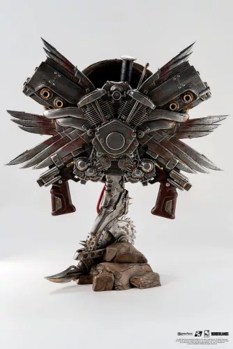 Borderlands Replica 1/1 Scale Art Mask Psycho Bandit 46 cm