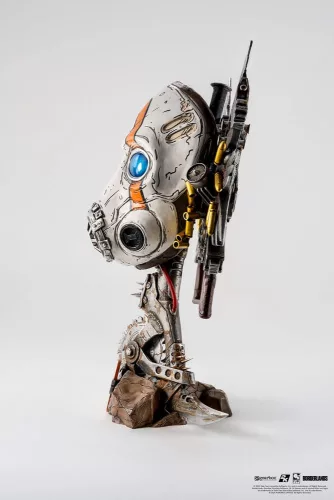 Borderlands Replica 1/1 Scale Art Mask Psycho Bandit 46 cm