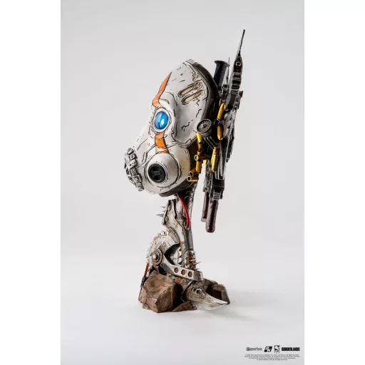 Borderlands Replica 1/1 Scale Art Mask Psycho Bandit 46 cm