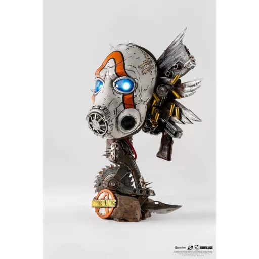 Borderlands Replica 1/1 Scale Art Mask Psycho Bandit 46 cm