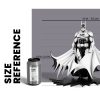 Batman PX PVC Szobor 1/8 SDCC 2024 Batman Black & White Version 27 cm