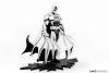 Batman PX PVC Szobor 1/8 SDCC 2024 Batman Black & White Version 27 cm