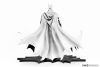 Batman PX PVC Szobor 1/8 SDCC 2024 Batman Black & White Version 27 cm