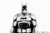 Batman PX PVC Szobor 1/8 SDCC 2024 Batman Black & White Version 27 cm