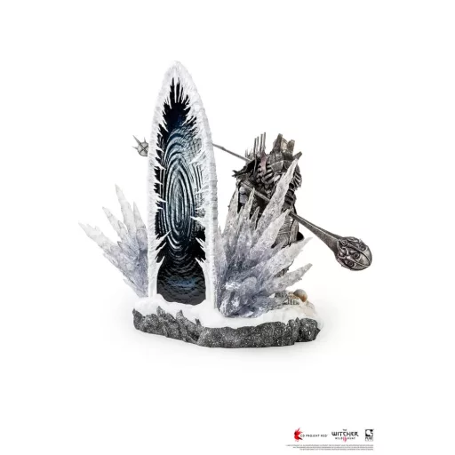 The Witcher 3 Statue 1/6 Wild Hunt Diorama 55 cm