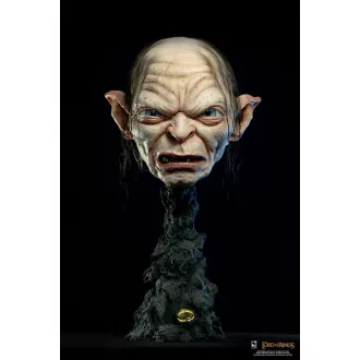Lord of the Rings Replika 1/1 Scale Art Mask Gollum 47 cm