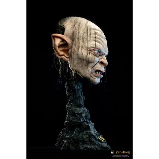 Lord of the Rings Replika 1/1 Scale Art Mask Gollum 47 cm