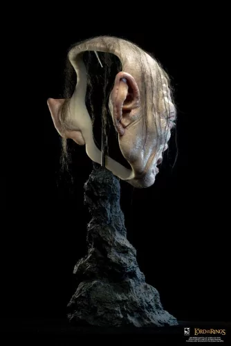 Lord of the Rings Replika 1/1 Scale Art Mask Gollum 47 cm