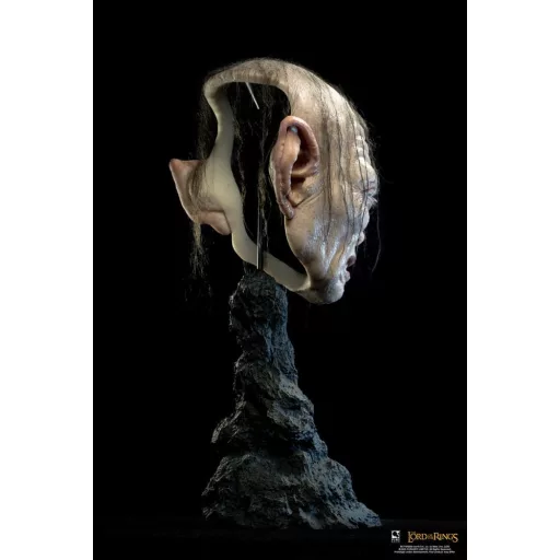 Lord of the Rings Replika 1/1 Scale Art Mask Gollum 47 cm