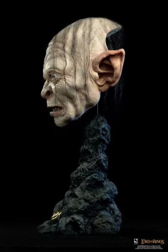 Lord of the Rings Replika 1/1 Scale Art Mask Gollum 47 cm