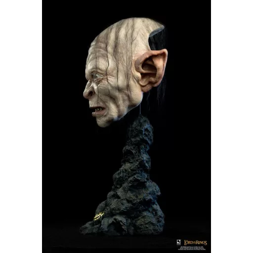 Lord of the Rings Replika 1/1 Scale Art Mask Gollum 47 cm