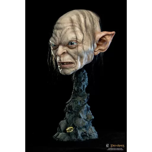 Lord of the Rings Replika 1/1 Scale Art Mask Gollum 47 cm