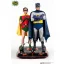 DC Comics Diorama Statue 1/4 Batman & Robin 1966 52 cm